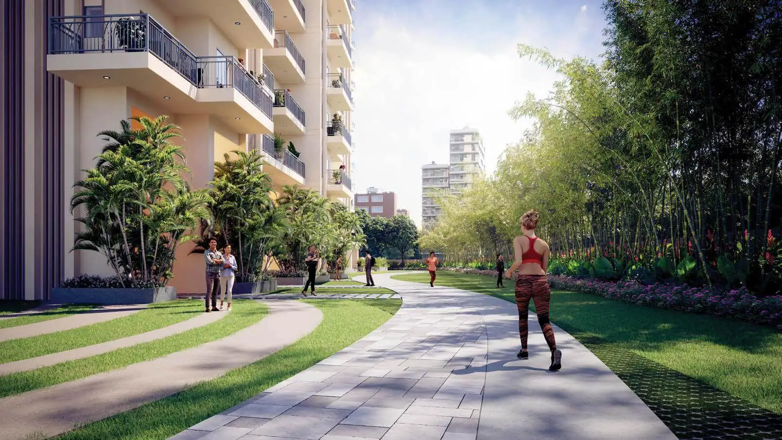 GAUR ALARIS Amenities 1