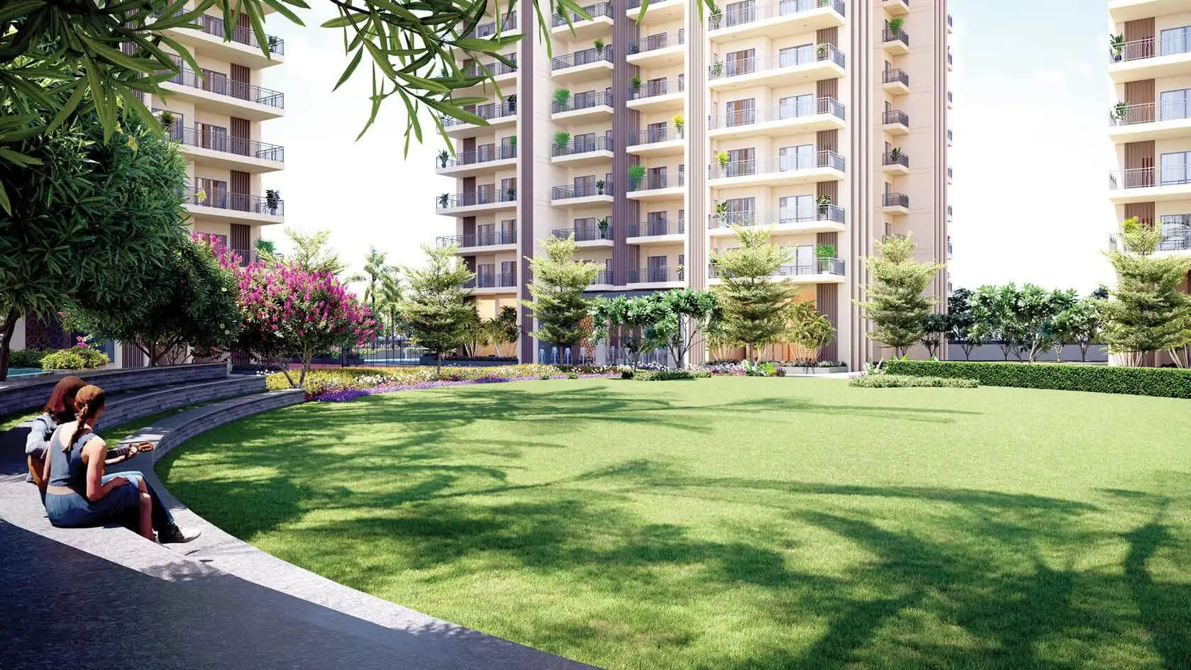 GAUR ALARIS Amenities 7